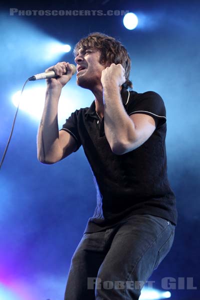 PAOLO NUTINI - 2009-06-21 - VINCENNES - Chateau de Vincennes - 